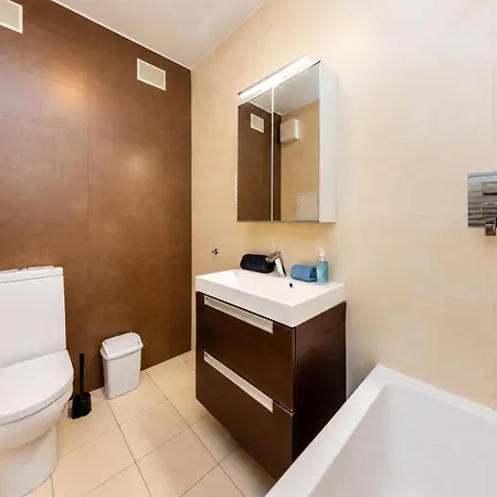 Lejlighed Prime - Floor 1-bedroom With Balcony *