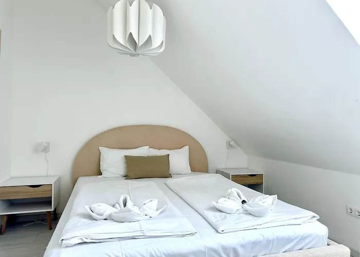 Apartamento Prime - Floor 1-bedroom With Balcony Budapeste